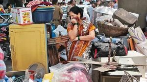 Shattered reality Thane Muncipal Corporation demolished slums alongside Jogila Lake in 2018, leaving