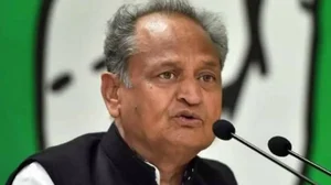 Rajasthan Chief Minister Ashok Gehlot 