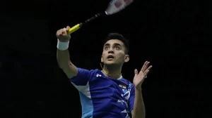 Lakshay Sen, seeded seventh, will next play Chinese Taipei's third seed Chou Tien Chen.