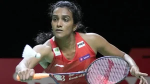 PV Sindhu defeated Gregoria Mariska Tunjung to enter the quarterfinals of Indonesia Masters Badminto