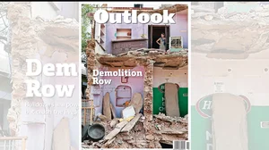 Demolition Row: Bulldozers are power to some, but crush the lives of many others