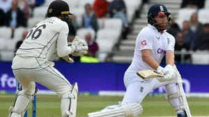 ‘White-ball specialist’ Jonny Bairstow showed his class in Test cricket.