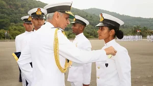 Indian Navy to recruit women sailors under Agnipath scheme I Representative image