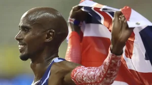 The British government has said it won't take action against Mo Farah for any potential violation of immigration laws.