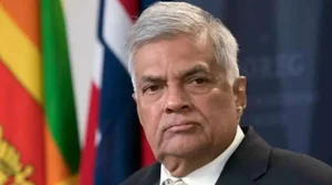 Ranil Wickremesinghe 