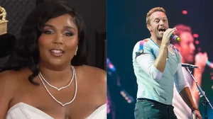 Lizzo, Chris Martin