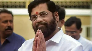 Maharashtra CM Eknath Shinde