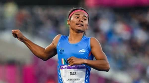 Hima Das