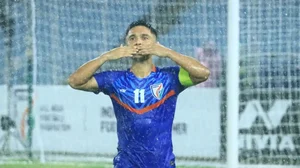 Sunil Chhetri, the third highest goal scorer among active international players, was first named for the award in 2007.