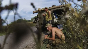 Russia Ukraine war