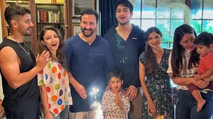 Saif Ali Khan Turns 52