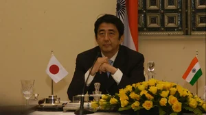 Former Japan PM Shinzo Abe