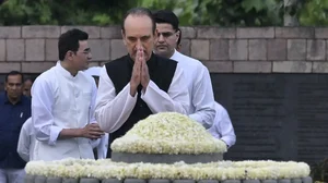 Rajiv Gandhis 78th birth anniversary 