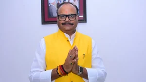 Uttar Pradesh Deputy CM Brajesh Pathak