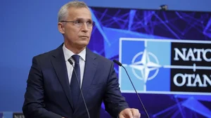 NATO Secretary General Jens Stoltenberg