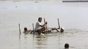 Pakistan Floods 