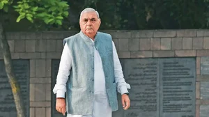 Former Haryana CM Bhupinder Singh Hooda