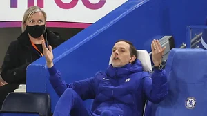 Thomas Tuchel joined Chelsea in January 2021.