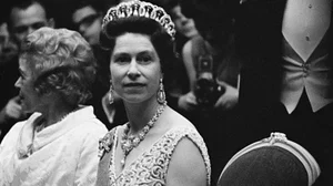 UKs Queen Elizabeth II died on Thursday 