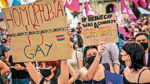 With Rise Of Right-wing, LGBT Rights May Cease To Exist In Many Parts Of The World