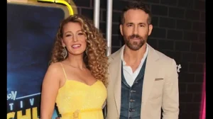 Blake Lively, Ryan Reynolds