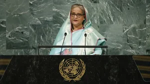 Sheikh Hasina 