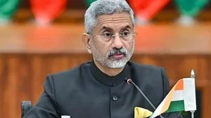 External Affairs Minister S Jaishankar