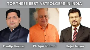 Top 3 best astrologers in India 