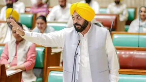 File Image : Punjab CM Bhagwant Mann