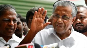 Chief Minister Pinarayi Vijayan 