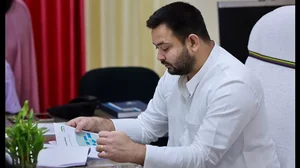 Tejashwi Yadav