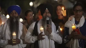 Candlelight vigil Kidnapped California Sikh family