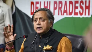 Congress Election: Shashi Tharoor