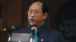 Nagaland CM Neiphiu Rio