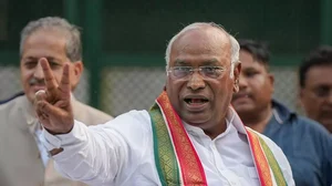 Mallikarjun Kharge