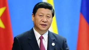 Chinese President Xi Jinping