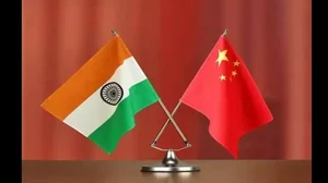 India China