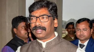 Jharkhand Chief Minister Hemant Soren