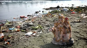 Yamuna River Pollution