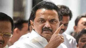 Tamil Nadu CM M.K Stalin