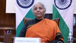 Nirmala Sitharaman and Union Budget 2023-24