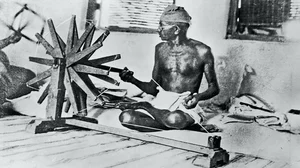 Most Of The Tenets Of Gandhi's Philosophy Come From Adivasis