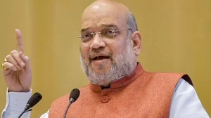 Union Home Minister Amit Shah