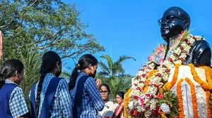 B.R. Ambedkar