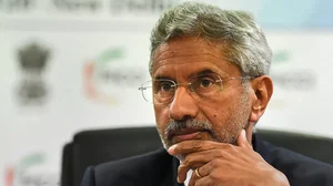 External Affairs Minister S Jaishankar