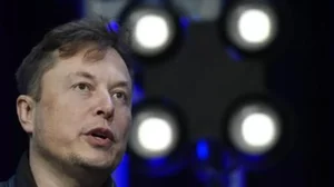 Twitter CEO Elon Musk