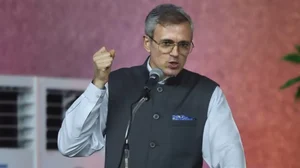 National Conference (NC) leader Omar Abdullah