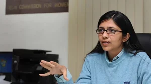 Delhi Commission for Women Chairperson Swati Maliwal