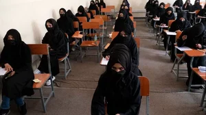  Taliban minister defends ban on womens university (representative image)