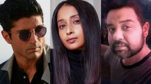 Farhan Akhtar, Rangita Pritish Nandy, Karnesh Sharma